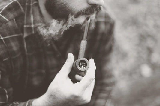 The History of Smoking Pipes