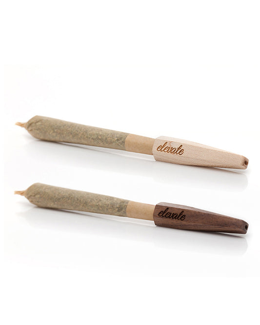 Elevate Wooden Joint Tips