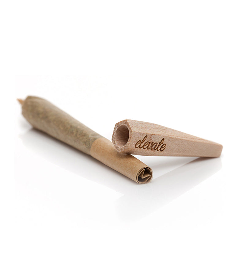 Elevate Wooden Joint Tips