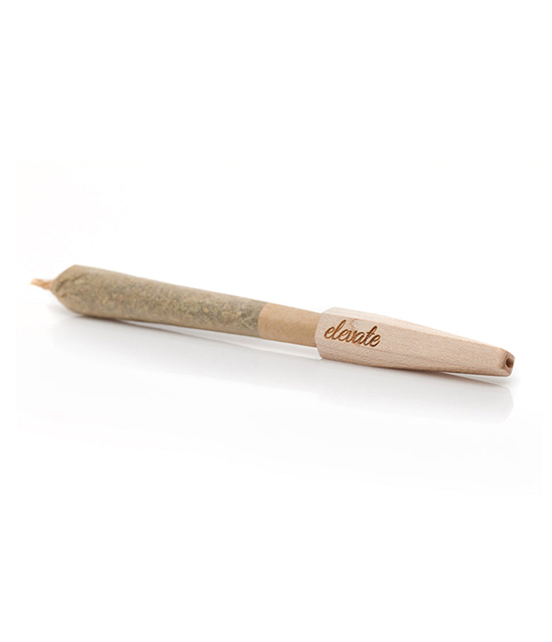 Elevate Wooden Joint Tips