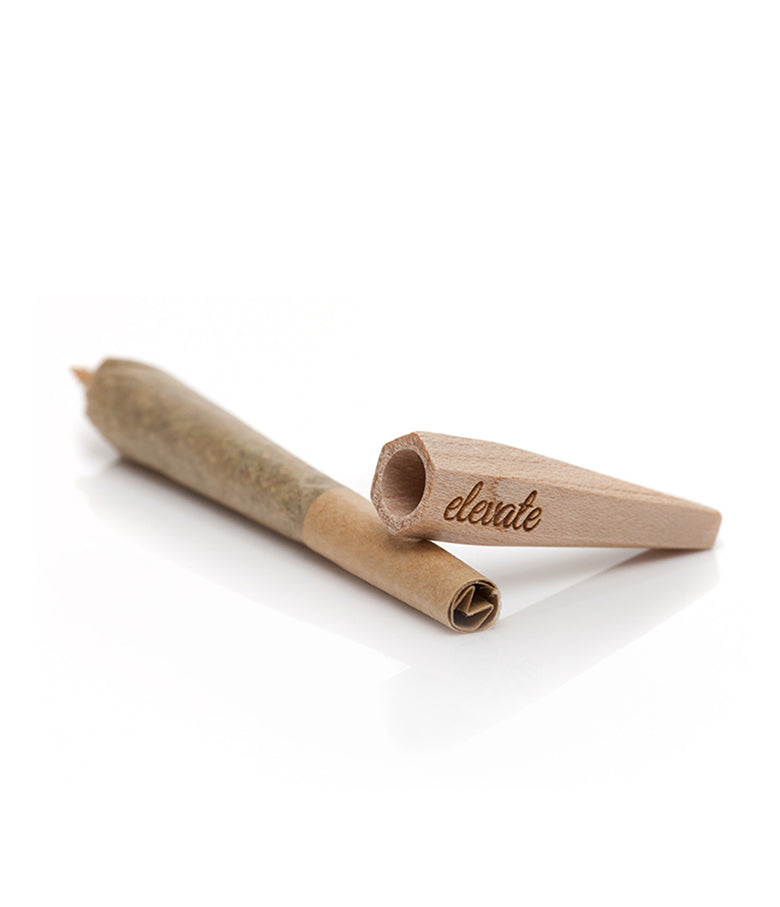 Elevate Wooden Joint Tips